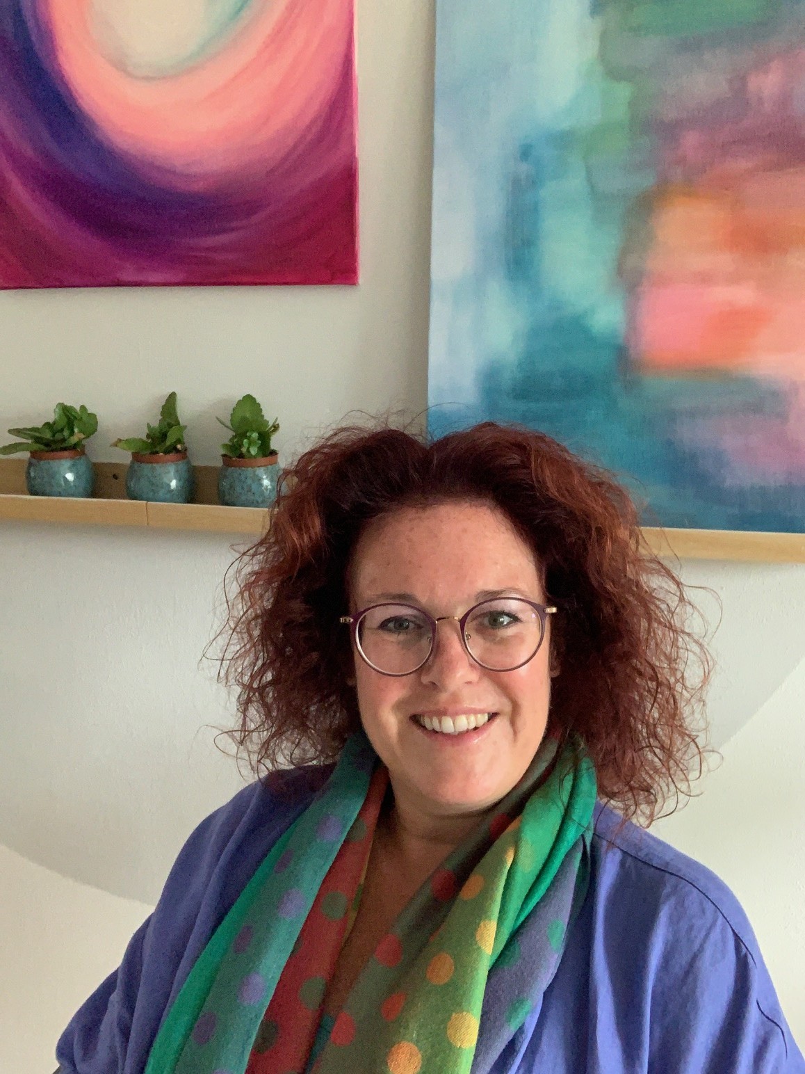 foto Wendy voor website Wendy Verstegen