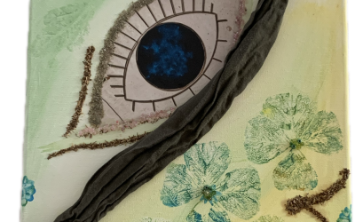 Het schilderij met een boodschap