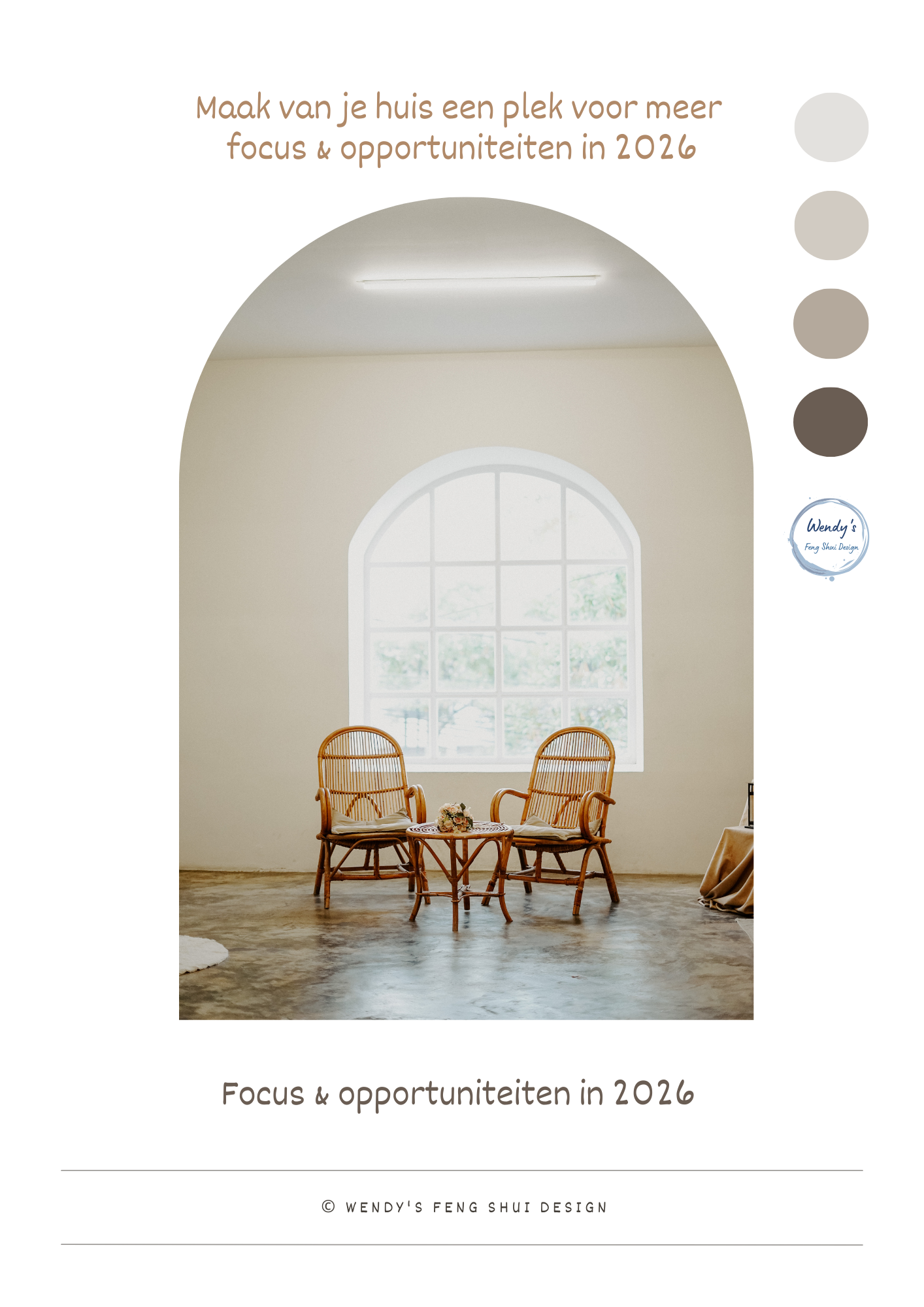 Gids voor meer focus & opportuniteiten in 2026
